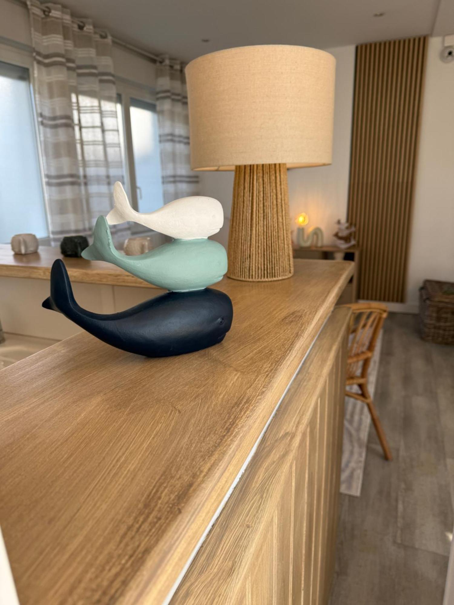 ホテル Face Aux Flots La Cotinière エクステリア 写真